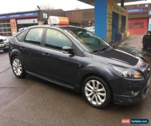 Classic 2010 Ford Focus 1.6 TDCi Zetec S 5dr [110] [DPF] 5 door Hatchback  for Sale